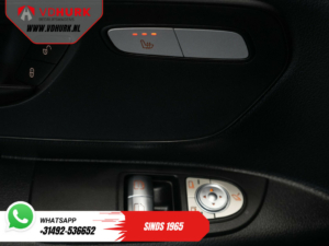 Mercedes-Benz Vito Van 119 CDI Aut. L2 EXPORT ONLY LED/ Підігрів підставки/ Підігрів сидінь/ Навігатор/ PDC/ Камера/ Буксирний гак