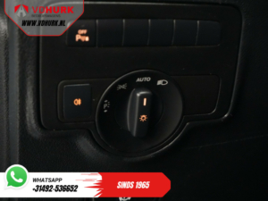 Mercedes-Benz Vito Van 119 CDI Aut. L2 EXPORT ONLY LED/ Підігрів підставки/ Підігрів сидінь/ Навігатор/ PDC/ Камера/ Буксирний гак