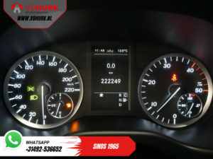 Mercedes-Benz Vito Van 119 CDI Aut. L2 EXPORT ONLY LED/ Підігрів підставки/ Підігрів сидінь/ Навігатор/ PDC/ Камера/ Буксирний гак