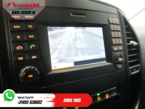 Mercedes-Benz Vito Van 119 CDI Aut. L2 EXPORT ONLY LED/ Підігрів підставки/ Підігрів сидінь/ Навігатор/ PDC/ Камера/ Буксирний гак