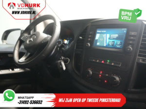 Mercedes-Benz Vito Van 116 CDI Aut. L3 BPM FREE LED/ Carplay/ Stand heater/ LMV/ Cruise/ Camera/ PDC/ Towbar