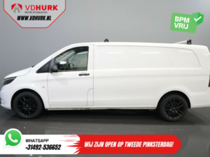 Mercedes-Benz Vito Van 116 CDI Aut. L3 BPM FREE LED/ Carplay/ Stand heater/ LMV/ Cruise/ Camera/ PDC/ Towbar