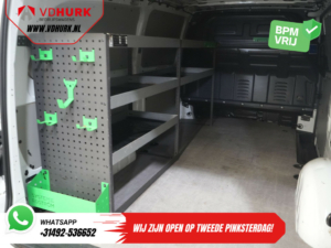 Mercedes-Benz Vito Van 116 CDI Aut. L3 BPM FREE LED/ Carplay/ Stand heater/ LMV/ Cruise/ Camera/ PDC/ Towbar