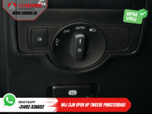 Mercedes-Benz Vito Van 116 CDI Aut. L3 BPM FREE LED/ Carplay/ Stand heater/ LMV/ Cruise/ Camera/ PDC/ Towbar