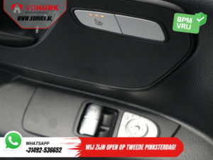 Mercedes-Benz Vito Van 116 CDI Aut. L3 BPM FREE LED/ Carplay/ Stand heater/ LMV/ Cruise/ Camera/ PDC/ Towbar