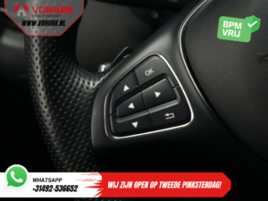 Mercedes-Benz Vito Van 116 CDI Aut. L3 BPM FREE LED/ Carplay/ Stand heater/ LMV/ Cruise/ Camera/ PDC/ Towbar