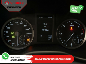 Mercedes-Benz Vito Van 116 CDI Aut. L3 BPM FREE LED/ Carplay/ Stand heater/ LMV/ Cruise/ Camera/ PDC/ Towbar