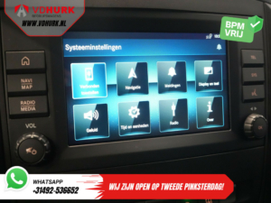 Mercedes-Benz Vito Van 116 CDI Aut. L3 BPM FREE LED/ Carplay/ Stand heater/ LMV/ Cruise/ Camera/ PDC/ Towbar