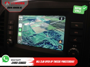 Mercedes-Benz Vito Van 116 CDI Aut. L3 BPM FREE LED/ Carplay/ Stand heater/ LMV/ Cruise/ Camera/ PDC/ Towbar
