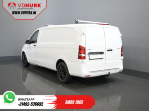 Mercedes-Benz Vito Van 116 CDI Aut. L3 BPM FREE LED/ Carplay/ Підігрів підставки/ Салон/ LMV/ Круїз/ Камера/ PDC/ Фаркоп