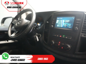 Mercedes-Benz Vito Van 116 CDI Aut. L3 BPM FREE LED/ Carplay/ Підігрів підставки/ Салон/ LMV/ Круїз/ Камера/ PDC/ Фаркоп