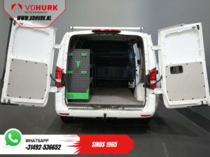 Mercedes-Benz Vito Van 116 CDI Aut. L3 BPM FREE LED/ Carplay/ Підігрів підставки/ Салон/ LMV/ Круїз/ Камера/ PDC/ Фаркоп