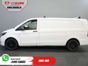Mercedes-Benz Vito Van 116 CDI Aut. L3 BPM FREE LED/ Carplay/ Підігрів підставки/ Салон/ LMV/ Круїз/ Камера/ PDC/ Фаркоп