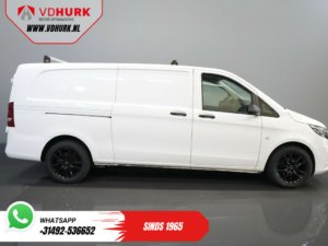 Mercedes-Benz Vito Van 116 CDI Aut. L3 BPM FREE LED/ Carplay/ Підігрів підставки/ Салон/ LMV/ Круїз/ Камера/ PDC/ Фаркоп
