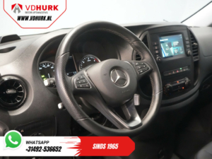 Mercedes-Benz Vito Van 116 CDI Aut. L3 BPM FREE LED/ Carplay/ Підігрів підставки/ Салон/ LMV/ Круїз/ Камера/ PDC/ Фаркоп