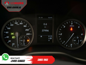 Mercedes-Benz Vito Van 116 CDI Aut. L3 BPM FREE LED/ Carplay/ Підігрів підставки/ Салон/ LMV/ Круїз/ Камера/ PDC/ Фаркоп