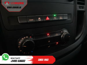 Mercedes-Benz Vito Van 116 CDI Aut. L3 BPM FREE LED/ Carplay/ Підігрів підставки/ Салон/ LMV/ Круїз/ Камера/ PDC/ Фаркоп