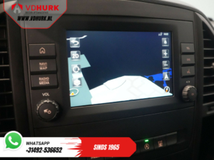 Mercedes-Benz Vito Van 116 CDI Aut. L3 BPM FREE LED/ Carplay/ Підігрів підставки/ Салон/ LMV/ Круїз/ Камера/ PDC/ Фаркоп