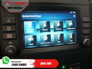 Mercedes-Benz Vito Van 116 CDI Aut. L3 BPM FREE LED/ Carplay/ Підігрів підставки/ Салон/ LMV/ Круїз/ Камера/ PDC/ Фаркоп