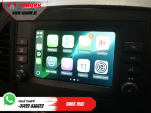 Mercedes-Benz Vito Van 116 CDI Aut. L3 BPM FREE LED/ Carplay/ Підігрів підставки/ Салон/ LMV/ Круїз/ Камера/ PDC/ Фаркоп