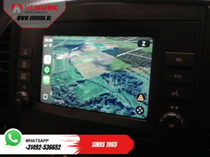 Mercedes-Benz Vito Van 116 CDI Aut. L3 BPM FREE LED/ Carplay/ Підігрів підставки/ Салон/ LMV/ Круїз/ Камера/ PDC/ Фаркоп