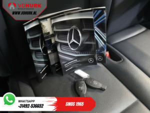 Mercedes-Benz Vito Van 116 CDI Aut. L3 BPM FREE LED/ Carplay/ Підігрів підставки/ Салон/ LMV/ Круїз/ Камера/ PDC/ Фаркоп