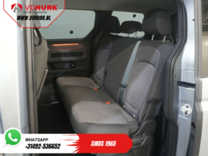 Volkswagen ID. Buzz Van 79 кВт/год 360 км WLTP 2х розсувні двері / Швидка зарядка / Сидіння з електроприводом / Безключовий доступ / Carplay / Камера 360 / PDC / Клімат / Буксирний гак