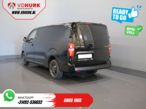 Citroën Jumpy Van 2.0 HDI 180 к.с. Aut. L3 BPM БЕЗКОШТОВНО! Навігація / Carplay / Камера / PDC / Круїз / Airco