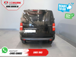 Citroën Jumpy Van 2.0 HDI 180 к.с. Aut. L3 BPM БЕЗКОШТОВНО! Навігація / Carplay / Камера / PDC / Круїз / Airco