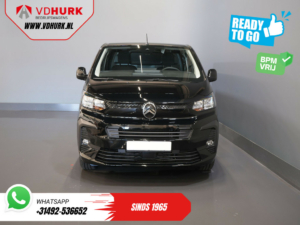 Citroën Jumpy Van 2.0 HDI 180 к.с. Aut. L3 BPM БЕЗКОШТОВНО! Навігація / Carplay / Камера / PDC / Круїз / Airco
