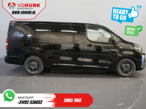 Citroën Jumpy Van 2.0 HDI 180 к.с. Aut. L3 BPM БЕЗКОШТОВНО! Навігація / Carplay / Камера / PDC / Круїз / Airco
