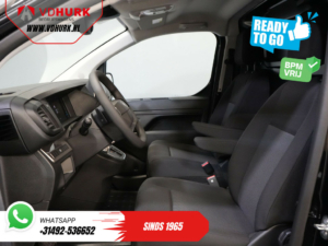 Citroën Jumpy Van 2.0 HDI 180 к.с. Aut. L3 BPM БЕЗКОШТОВНО! Навігація / Carplay / Камера / PDC / Круїз / Airco