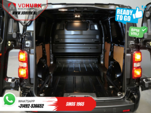 Citroën Jumpy Van 2.0 HDI 180 к.с. Aut. L3 BPM БЕЗКОШТОВНО! Навігація / Carplay / Камера / PDC / Круїз / Airco