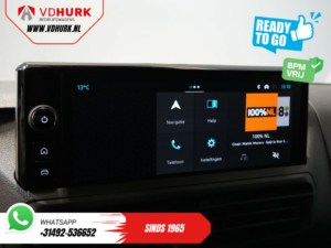 Citroën Jumpy Van 2.0 HDI 180 к.с. Aut. L3 BPM БЕЗКОШТОВНО! Навігація / Carplay / Камера / PDC / Круїз / Airco