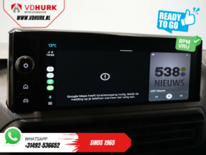 Citroën Jumpy Van 2.0 HDI 180 к.с. Aut. L3 BPM БЕЗКОШТОВНО! Навігація / Carplay / Камера / PDC / Круїз / Airco