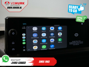 Citroën Jumpy Van 2.0 HDI 180 к.с. Aut. L3 BPM БЕЗКОШТОВНО! Навігація / Carplay / Камера / PDC / Круїз / Airco