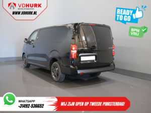 Citroën Jumpy Van 2.0 HDI 180 hp Aut. L3 BPM FREE ! Navi/ Carplay/ Camera/ PDC/ Cruise/ Airco