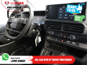 Citroën Jumpy Van 2.0 HDI 180 hp Aut. L3 BPM FREE ! Navi/ Carplay/ Camera/ PDC/ Cruise/ Airco