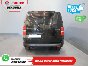 Citroën Jumpy Van 2.0 HDI 180 hp Aut. L3 BPM FREE ! Navi/ Carplay/ Camera/ PDC/ Cruise/ Airco