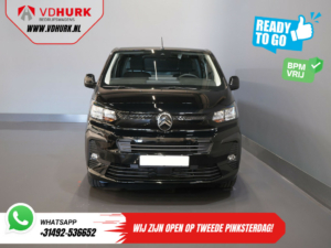 Citroën Jumpy Van 2.0 HDI 180 hp Aut. L3 BPM FREE ! Navi/ Carplay/ Camera/ PDC/ Cruise/ Airco