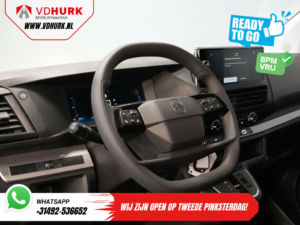 Citroën Jumpy Van 2.0 HDI 180 hp Aut. L3 BPM FREE ! Navi/ Carplay/ Camera/ PDC/ Cruise/ Airco