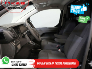 Citroën Jumpy Van 2.0 HDI 180 hp Aut. L3 BPM FREE ! Navi/ Carplay/ Camera/ PDC/ Cruise/ Airco