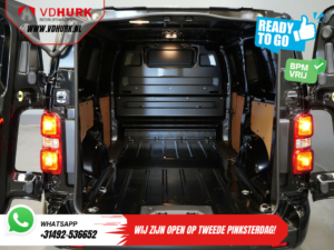 Citroën Jumpy Van 2.0 HDI 180 hp Aut. L3 BPM FREE ! Navi/ Carplay/ Camera/ PDC/ Cruise/ Airco