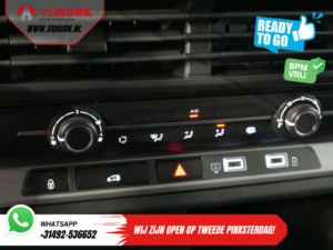 Citroën Jumpy Van 2.0 HDI 180 hp Aut. L3 BPM FREE ! Navi/ Carplay/ Camera/ PDC/ Cruise/ Airco