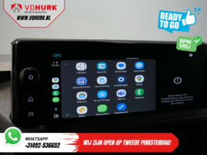 Citroën Jumpy Van 2.0 HDI 180 hp Aut. L3 BPM FREE ! Navi/ Carplay/ Camera/ PDC/ Cruise/ Airco