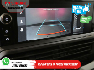 Citroën Jumpy Van 2.0 HDI 180 hp Aut. L3 BPM FREE ! Navi/ Carplay/ Camera/ PDC/ Cruise/ Airco