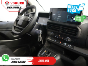 Citroën Jumpy Van 2.0 HDI 180 к.с. Aut. L3 BPM БЕЗКОШТОВНО! Навігація / Carplay / Камера / PDC / Круїз / Airco
