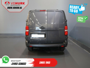 Citroën Jumpy Van 2.0 HDI 180 к.с. Aut. L3 BPM БЕЗКОШТОВНО! Навігація / Carplay / Камера / PDC / Круїз / Airco