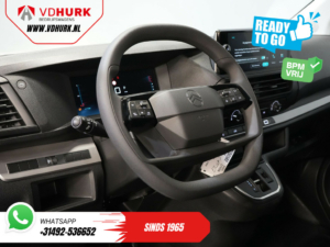 Citroën Jumpy Van 2.0 HDI 180 к.с. Aut. L3 BPM БЕЗКОШТОВНО! Навігація / Carplay / Камера / PDC / Круїз / Airco