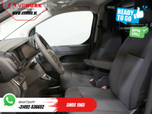 Citroën Jumpy Van 2.0 HDI 180 к.с. Aut. L3 BPM БЕЗКОШТОВНО! Навігація / Carplay / Камера / PDC / Круїз / Airco
